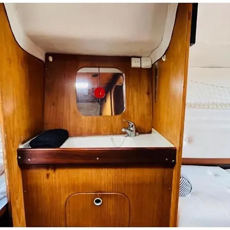 Botel Sailboat